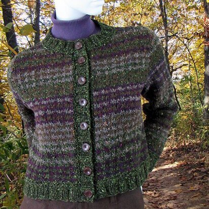 Wexford Hollow Cardigan