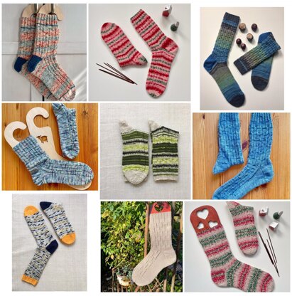 Every Day Socks