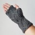 Entwined Fingerless Gloves