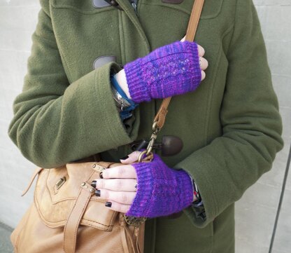 Practically Perfect Mitts