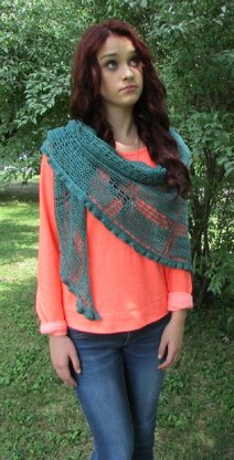 Fifth Avenue Shawl