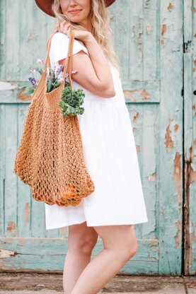 Harvest Market Tote