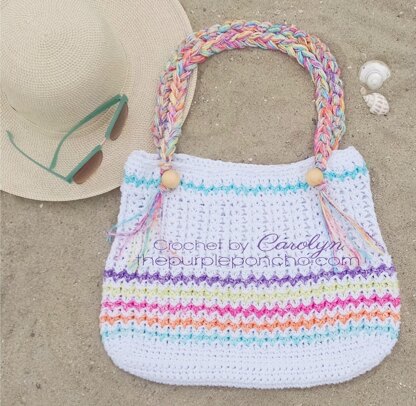 Beach Day Tote Bag