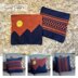 Mountain Sunset Pillow