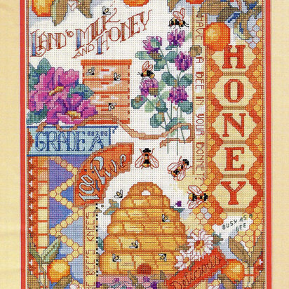 Honey Bee Happening - PDF