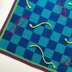 Snakes and Ladders Blanket