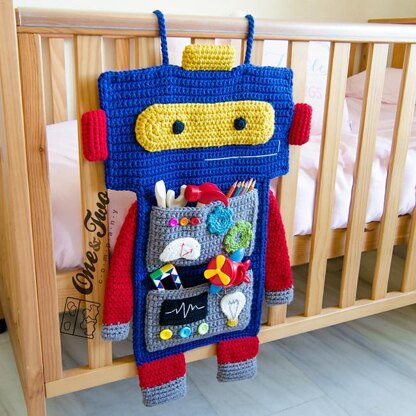 Robot Organizer