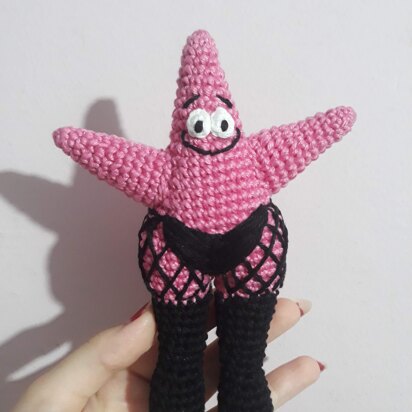 Patrick Star is a Goofy Goober