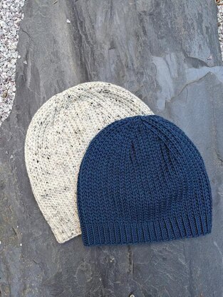 Clayton Hat and Scarf Set