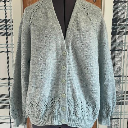 Vera - knitting pattern