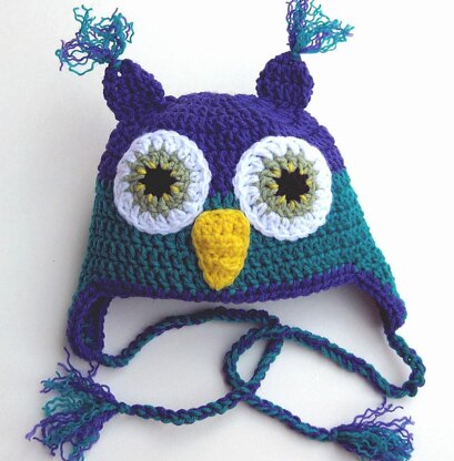 Owl Hat