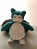 Snorlax/Relaxo Pokemon