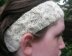 Aran Cable Headband Neckwarmer