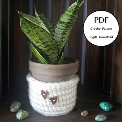 Simple Bolster Basket