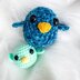 Baby Bird Amigurumi