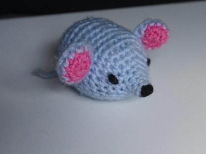 Crochet Pattern Little Mouse!
