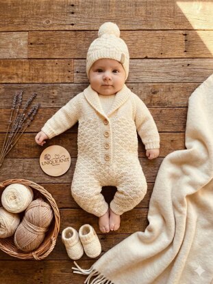 'Rupert' 3 piece set