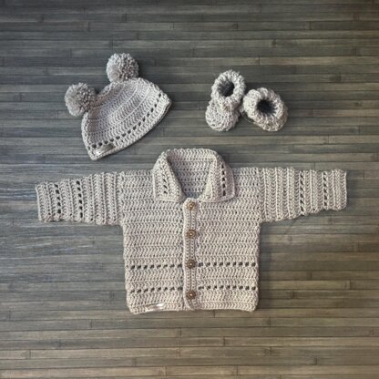 Zac Baby Set