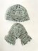 Picot Baby Cardigan