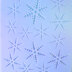 PME Impression Mat Snowflake Design
