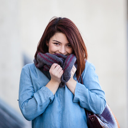 Valley Yarns 759 Partridgefield Cowl