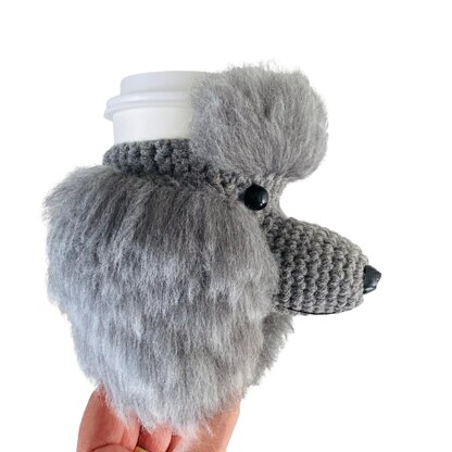 Poodle Mug Cozy