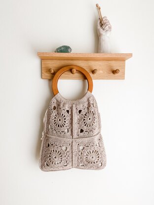 Lucie Bag Crochet Pattern