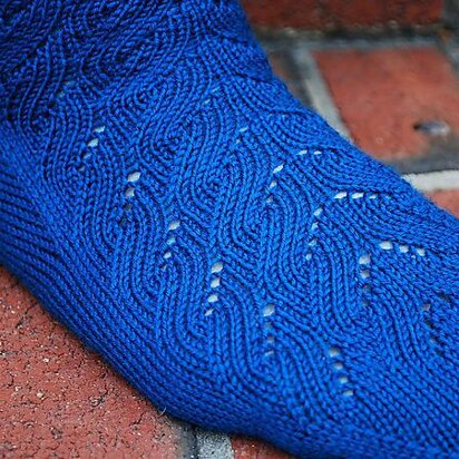 Newlin - knitting pattern