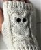 Summer Owl No Digit Mitts