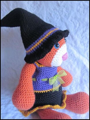 Tabitha the Stitch Witch