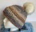 Quick Crochet Hat