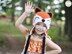 Roxy the Forest Fox Hat