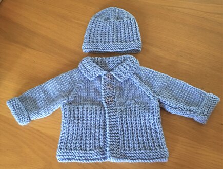 New Grandchild Cardigans #3