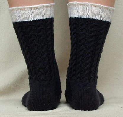 Irish Stout Socks