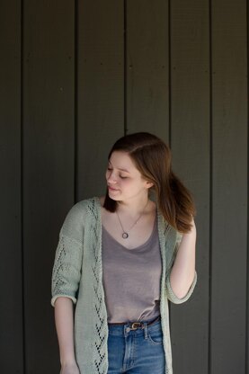 Ivy Cardigan