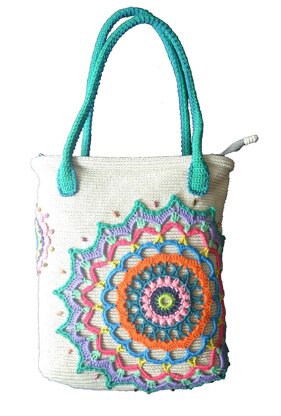 Mandala Crochet Doilies