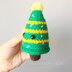 NO SEW Christmas Tree