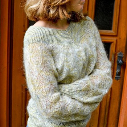 Nuage Sweater