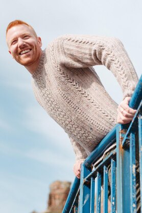 Wellerman sweater