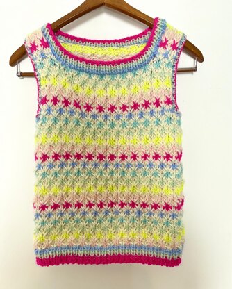 The Isla Sweater Tank