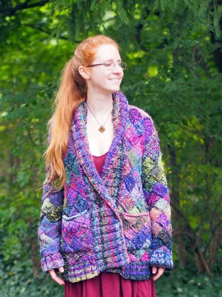 Millefiori Jacket