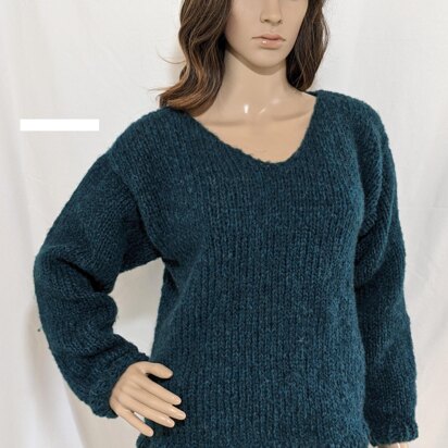 Veronica v-neck Sweater