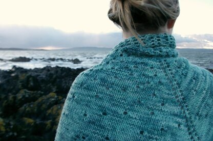 Ballyholme Shawl