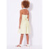 New Look Children's and Girls' Dresses N6727 - Paper Pattern, Size A (3-4-5-6-7-8-10-12-14)