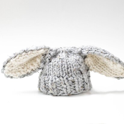 Floppy Ears Bunny Dog Winter Halloween Child Hat