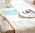 Textured Table Runner