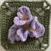 Iris Granny Square