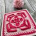 Tickle Me Pink Square