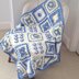 Forget Me Not Blanket