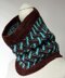 Braided Twill Cowl